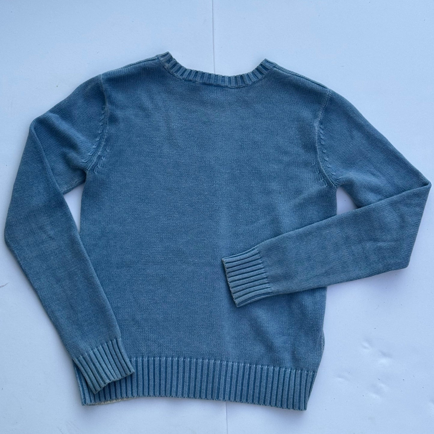 Ralph Lauren Flag Crewneck