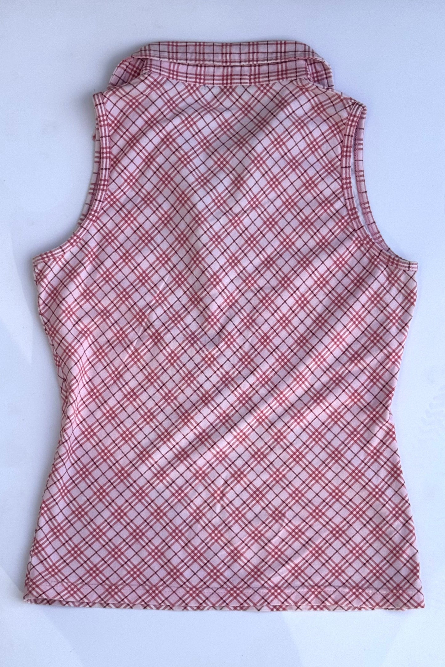 Burberry Pleated Tee