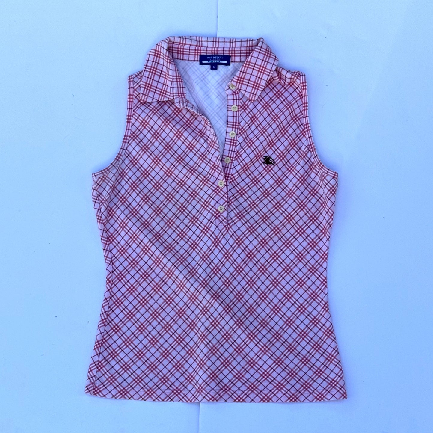 Burberry Pleated Tee
