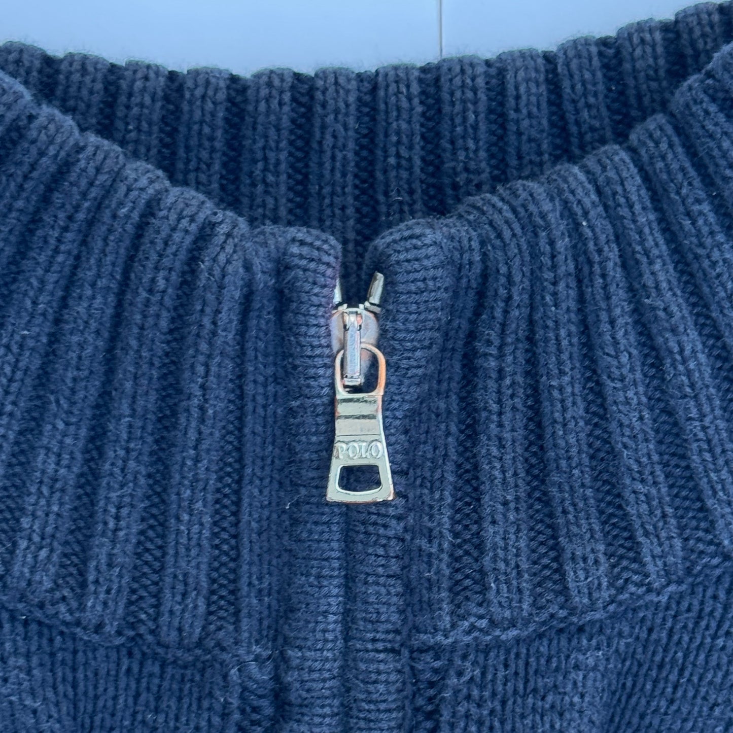 Ralph Lauren Zip-Up