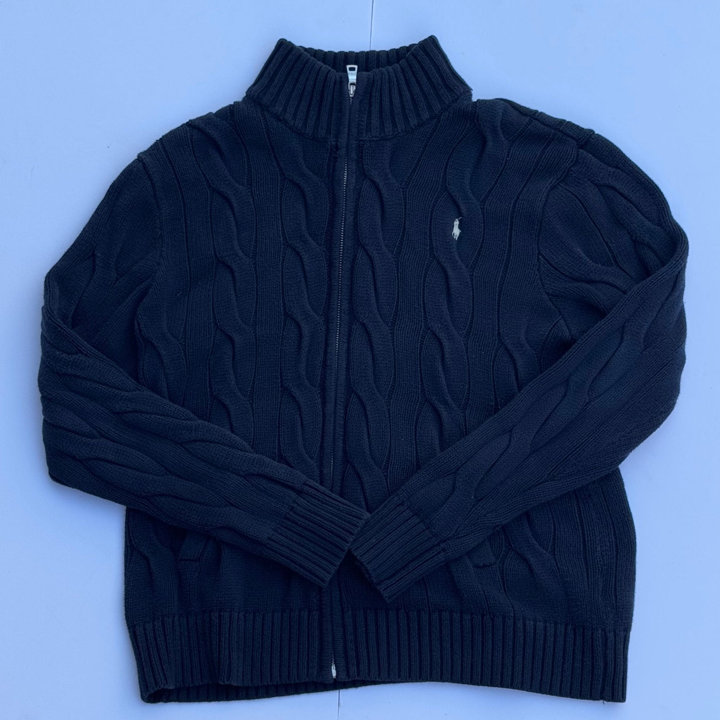 Ralph Lauren Zip-Up