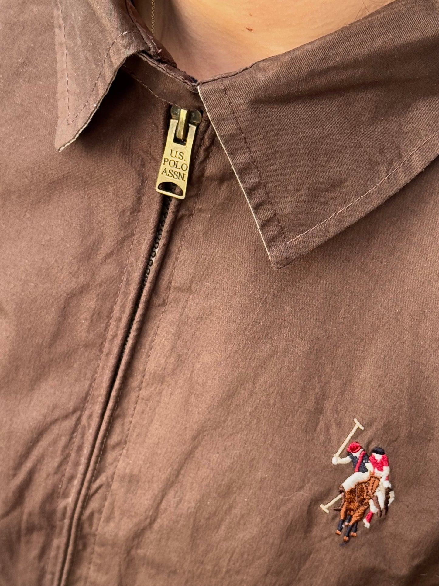 Polo Assassin Jacket