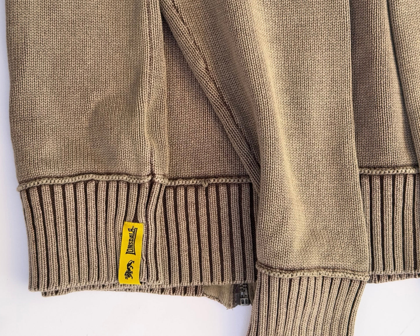 Vintage Lonsdale Zip