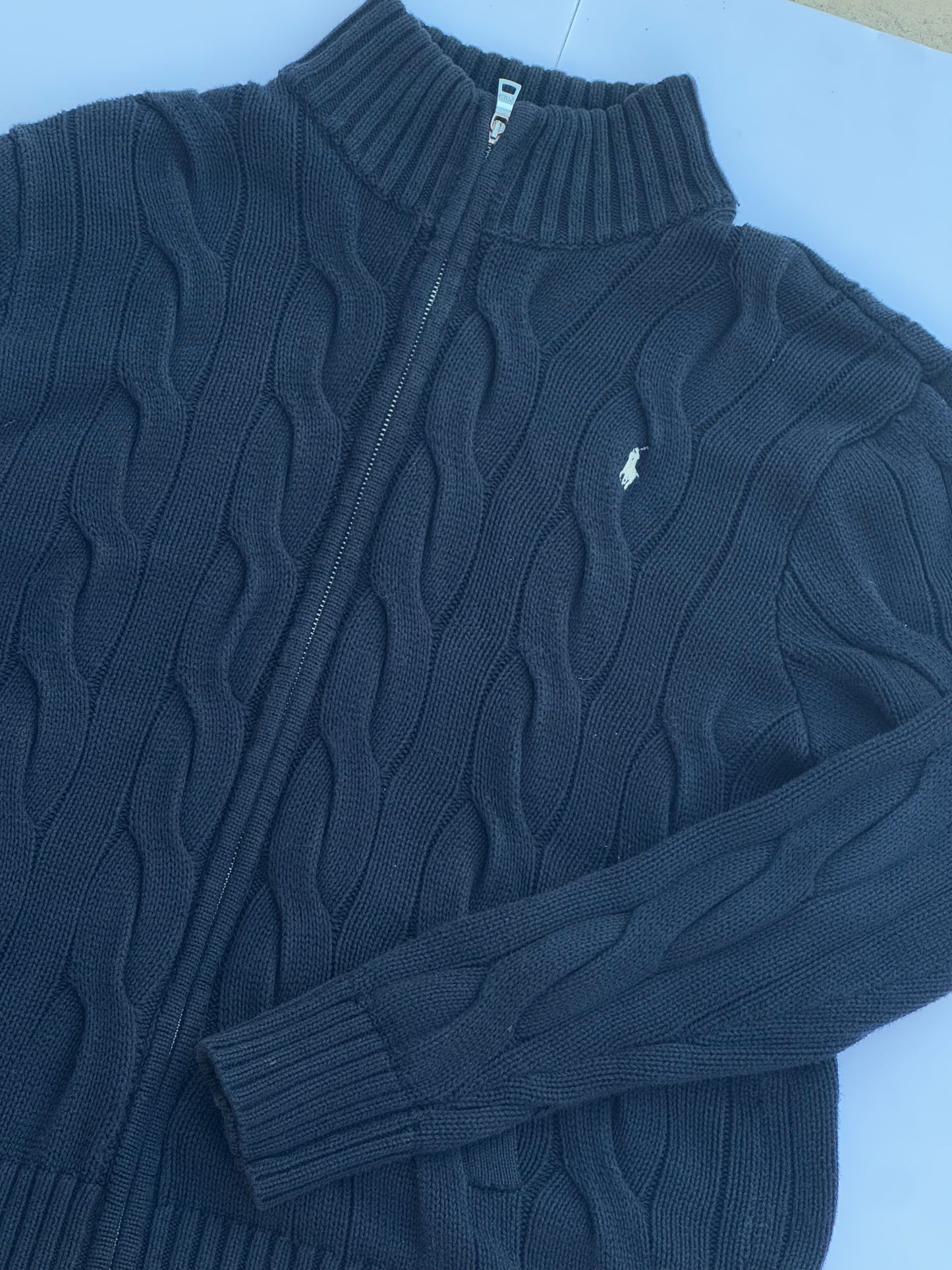 Ralph Lauren Zip-Up