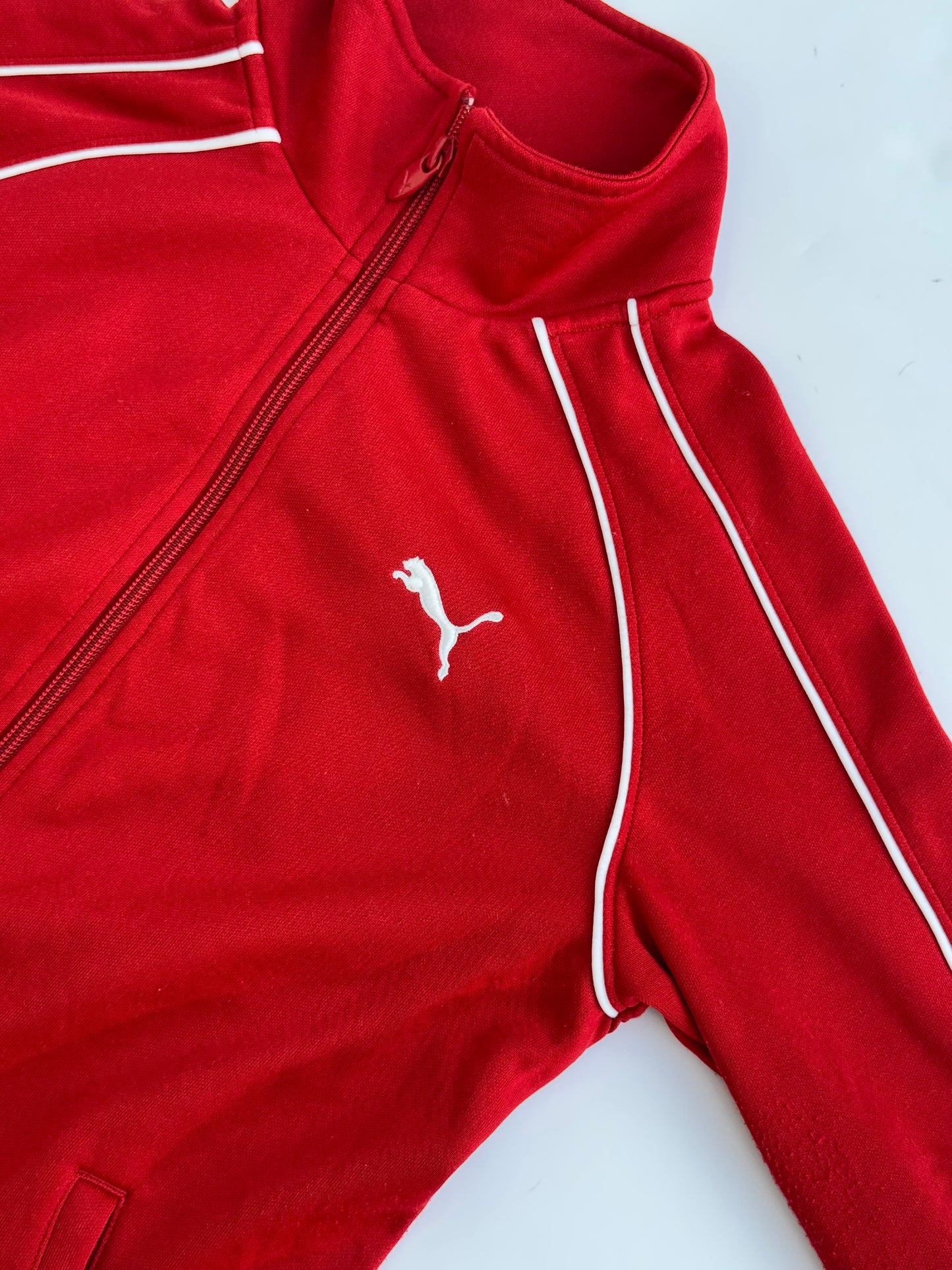 Vintage Puma Zip Jacket