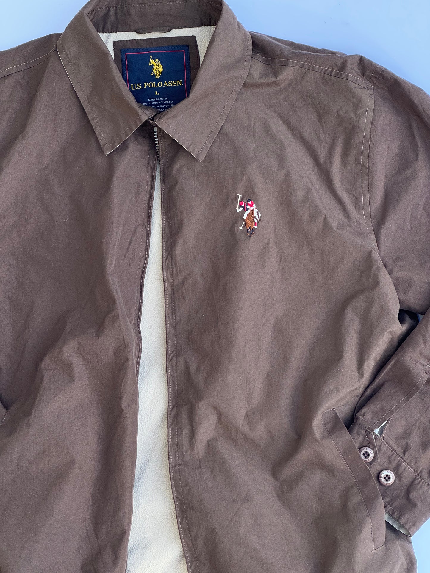Polo Assassin Jacket