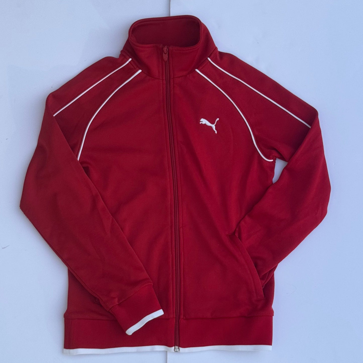 Vintage Puma Zip Jacket