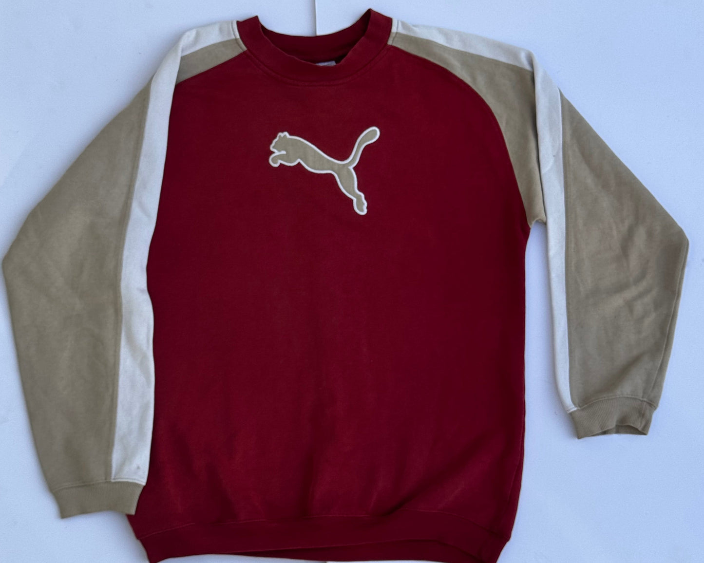 a/ Vintage Puma Sweater