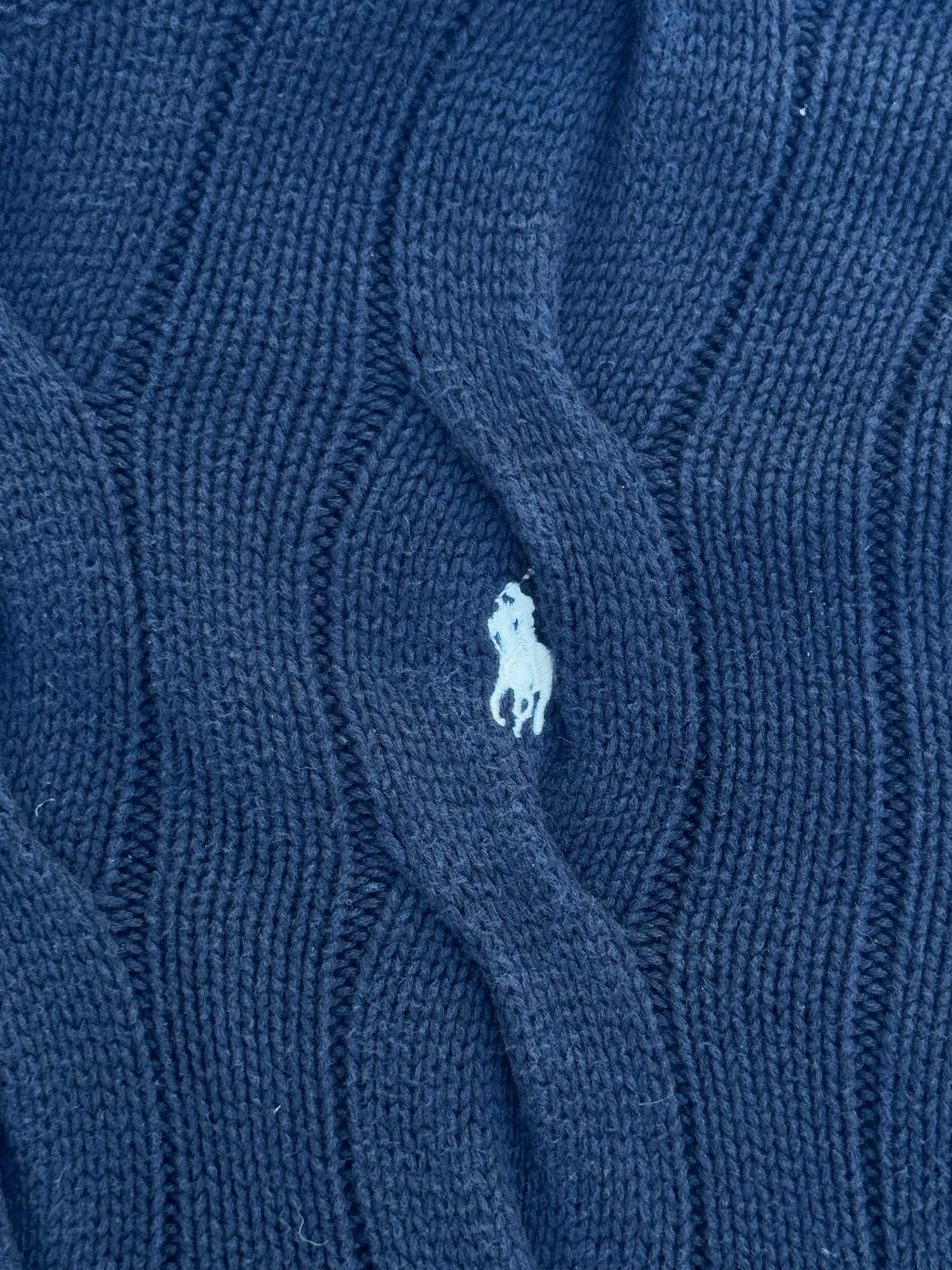 Ralph Lauren Zip-Up