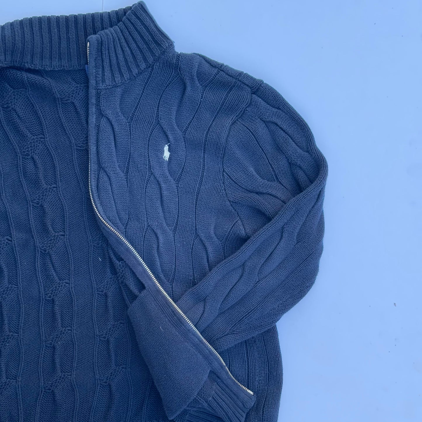 Ralph Lauren Zip-Up