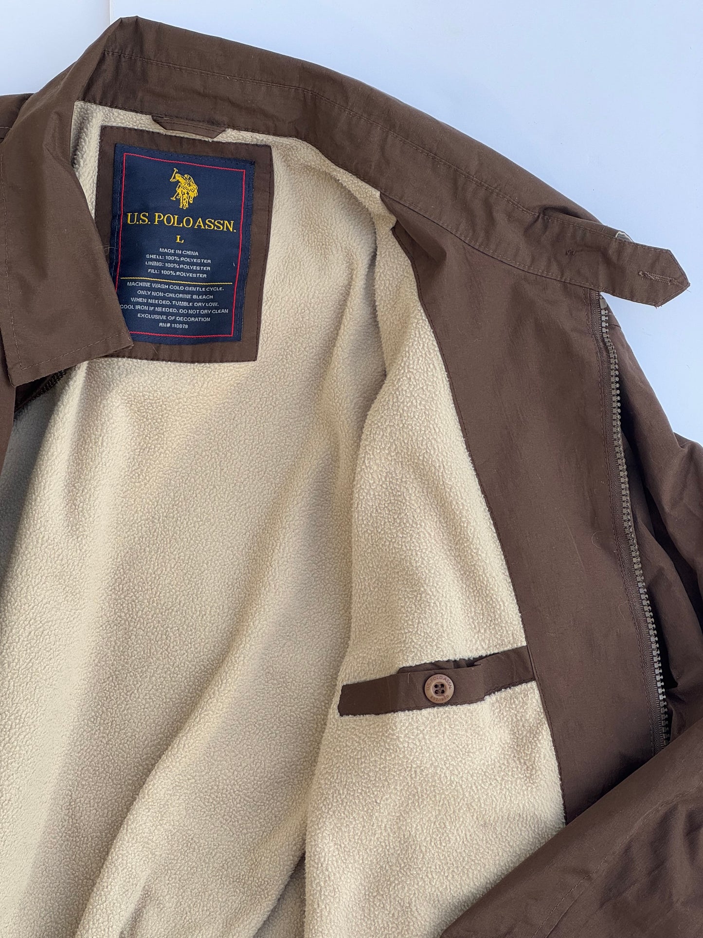 Polo Assassin Jacket