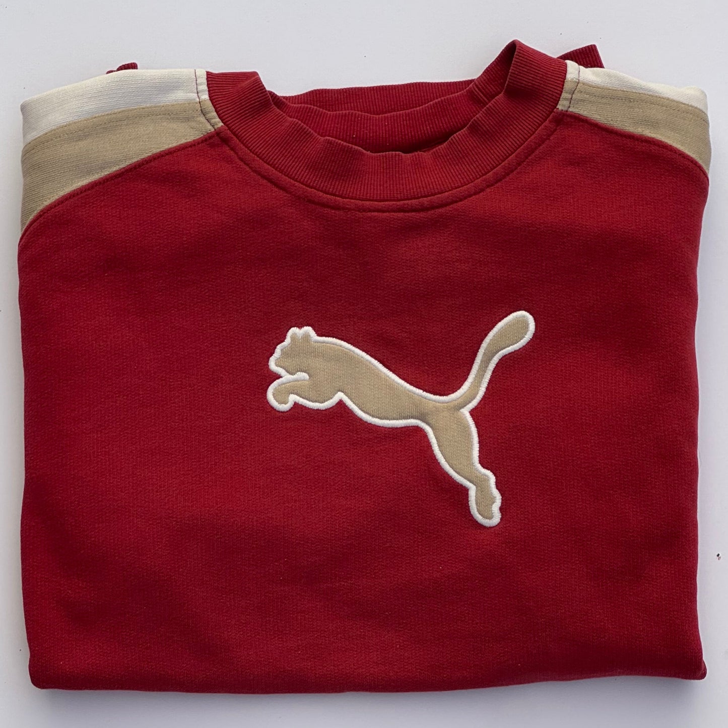 a/ Vintage Puma Sweater