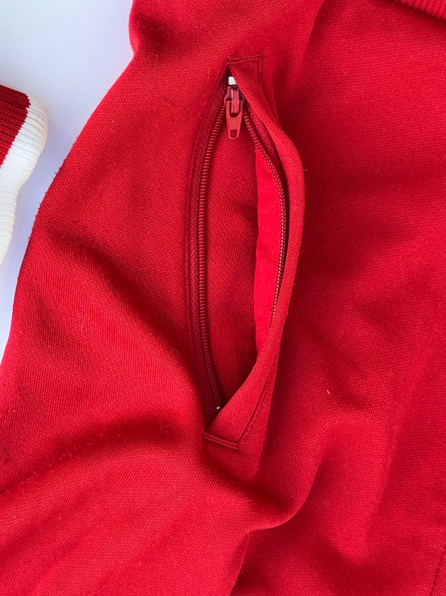 Vintage Puma Zip Jacket