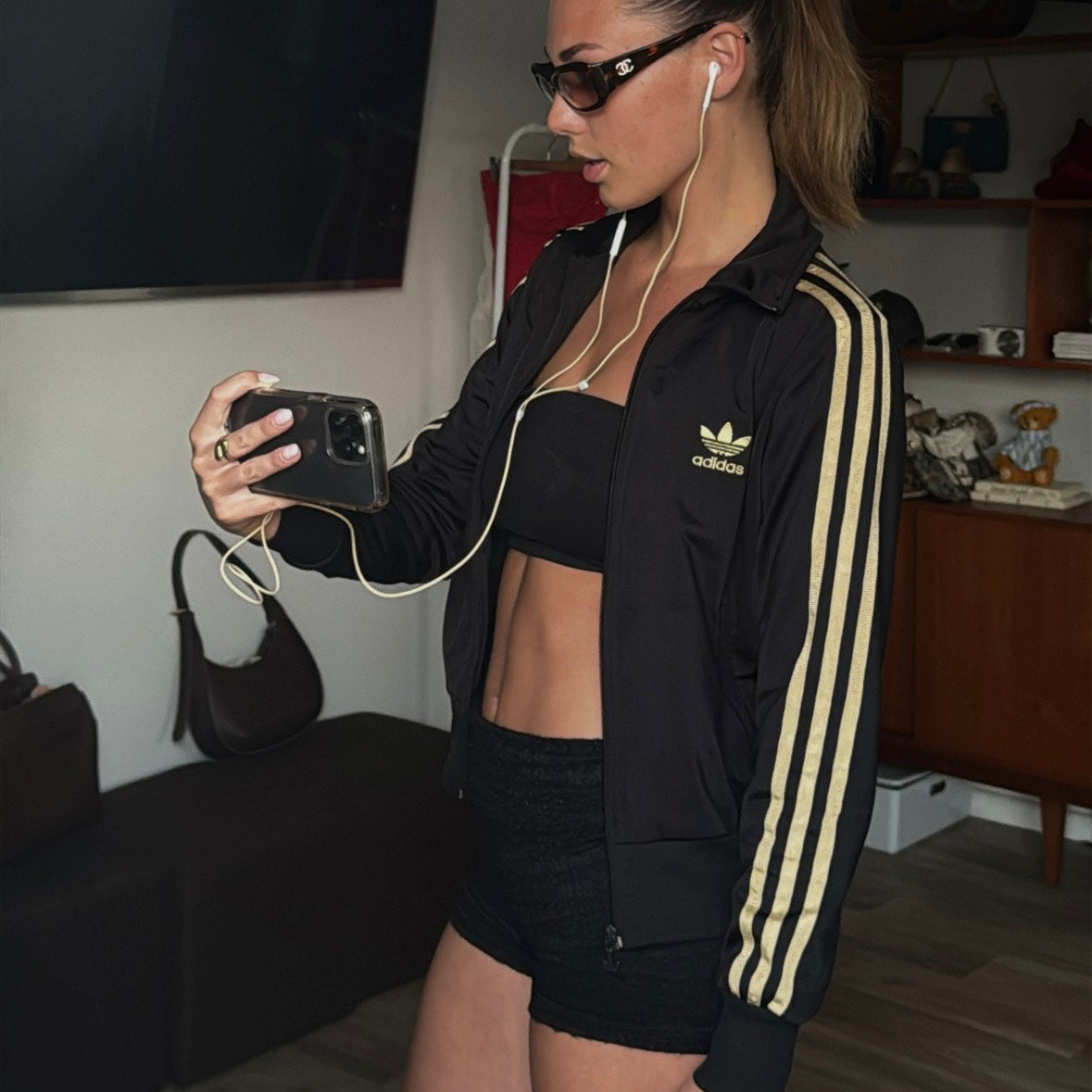 Adidas Track Jacket