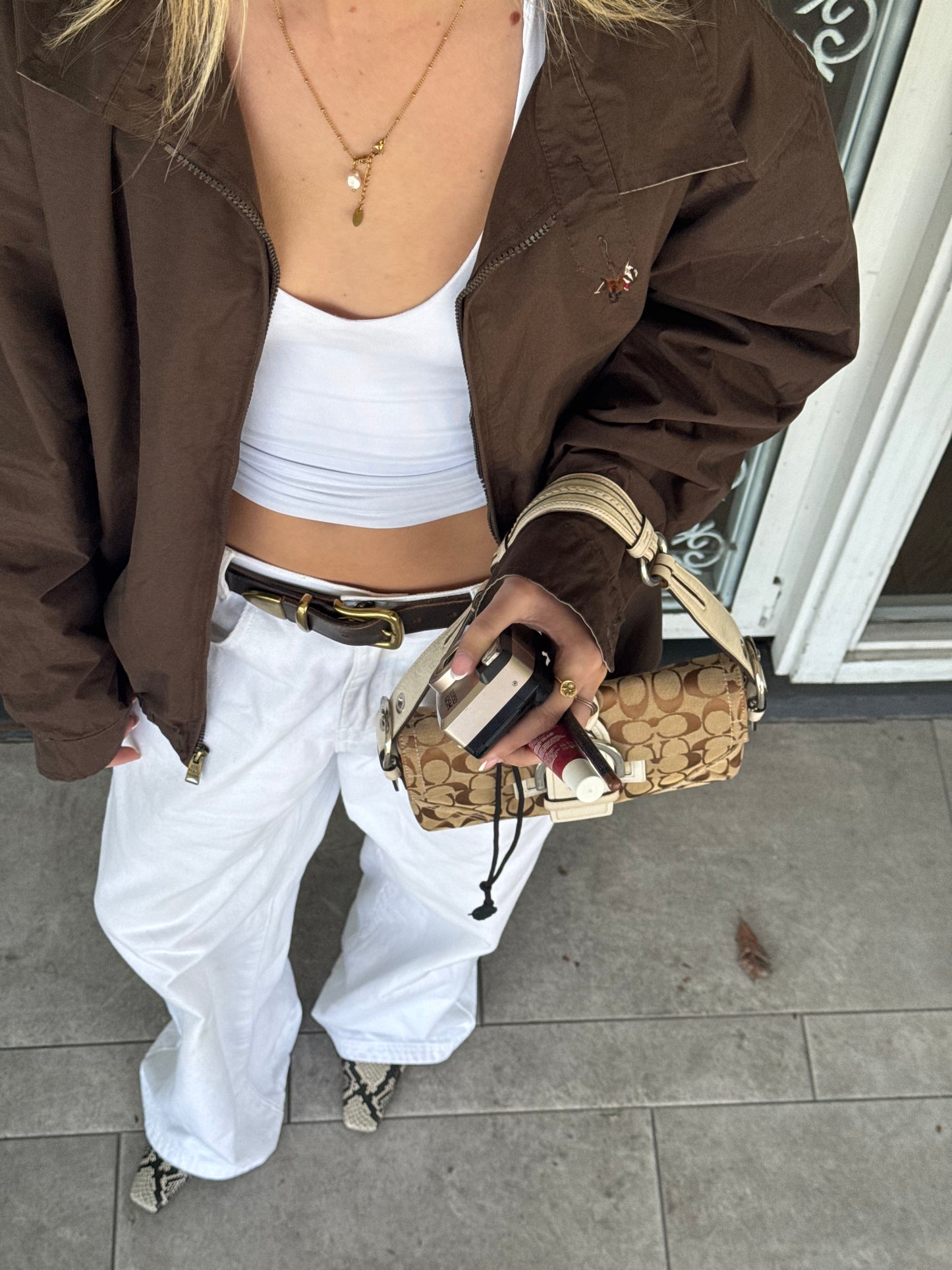 Polo Assassin Jacket