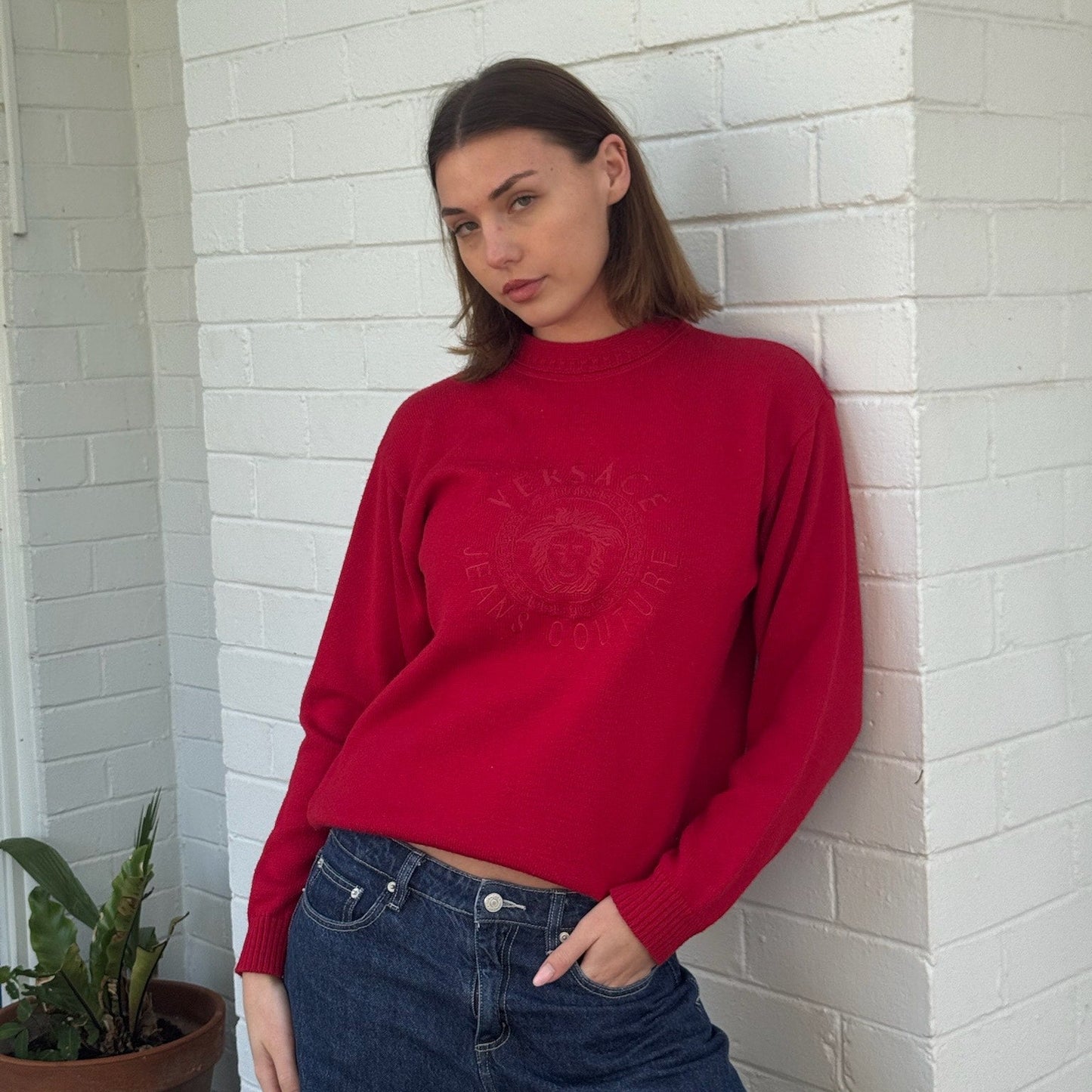 Versace Sweater