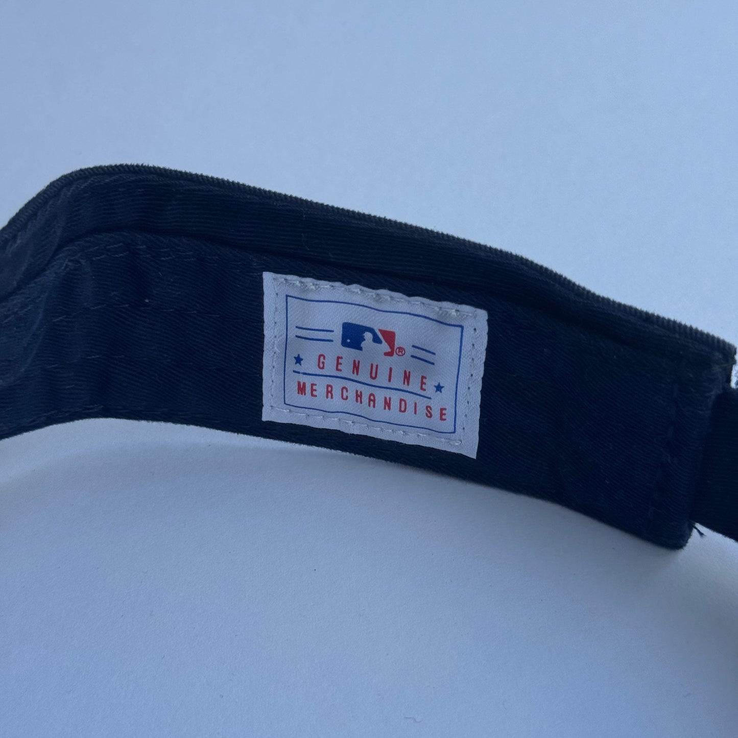 90S Vintage New York Yankees Visor Hat (Nike OSFA)