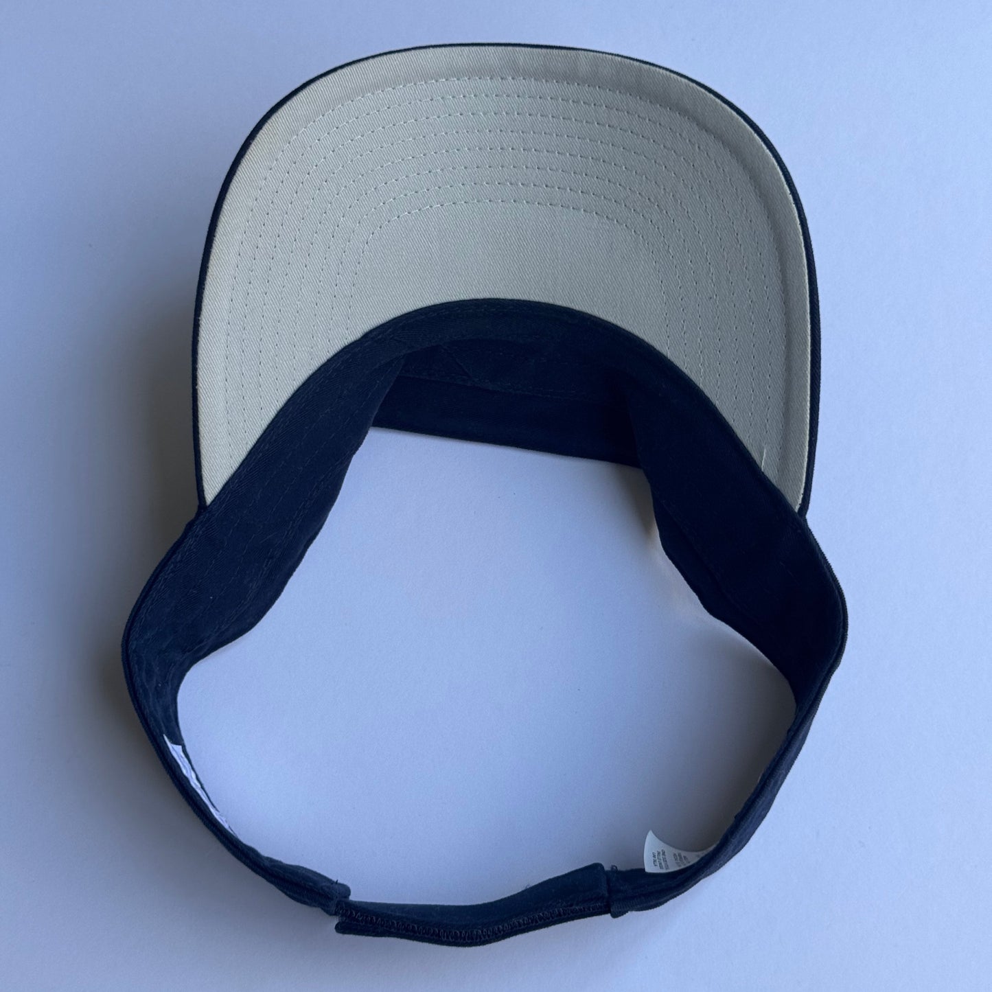 90S Vintage New York Yankees Visor Hat (Nike OSFA)