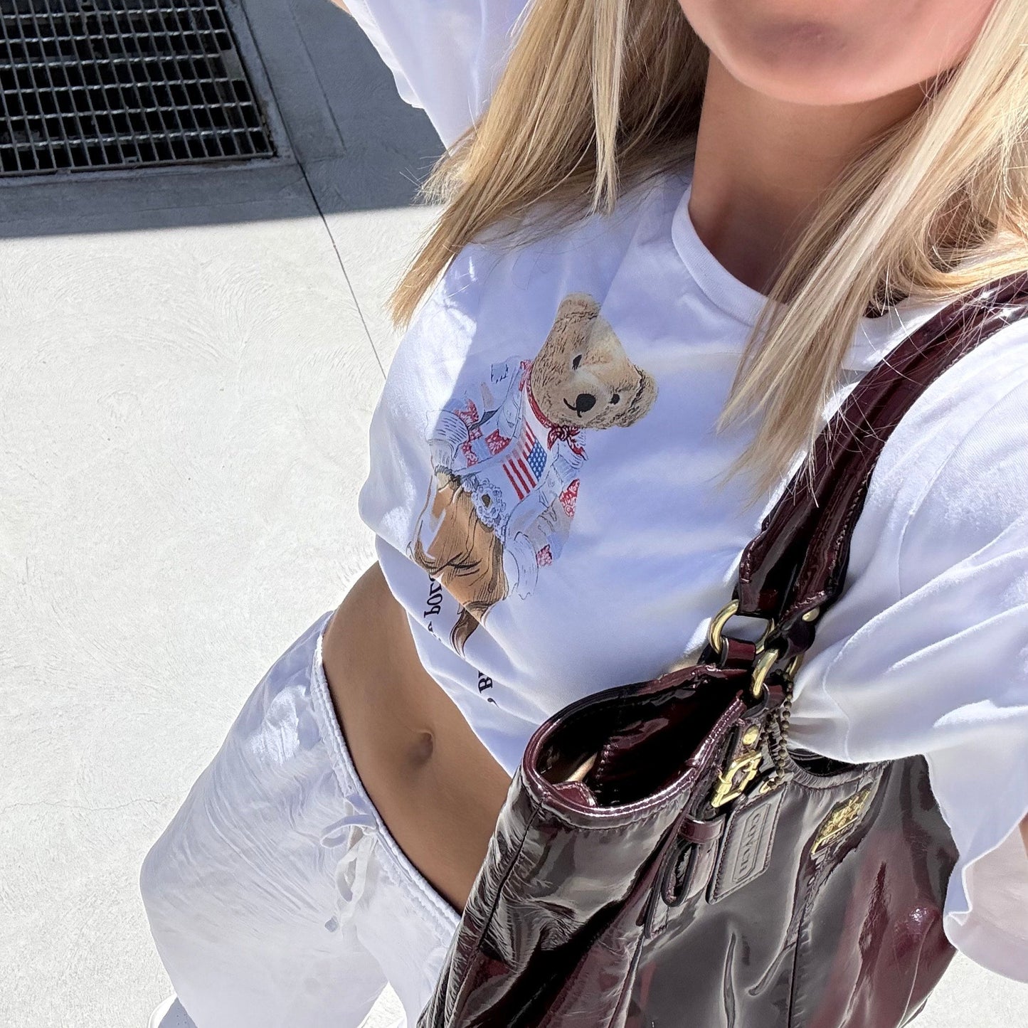 Polo Ralph Lauren Bear T-Shirt