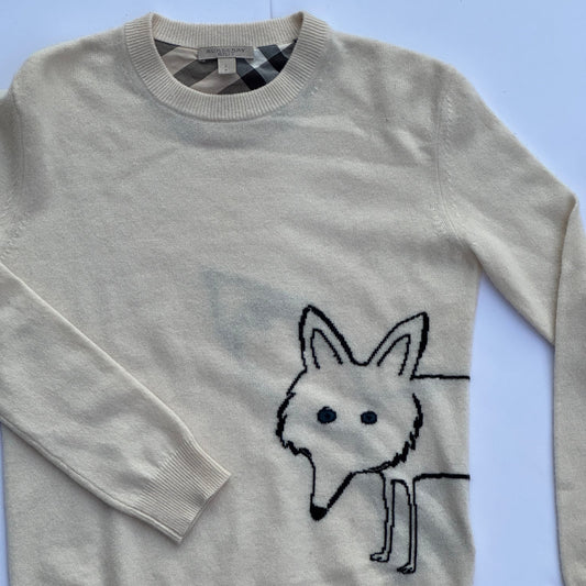 Z - Authentic Burberry Sweater