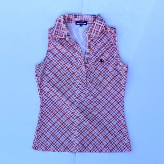 Burberry Pleated Tee