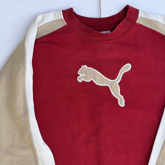 a/ Vintage Puma Sweater