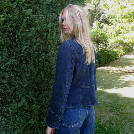 Jacuie-E Denim Jacket